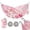 Blossom Petals, variant on Hanging Hammock Portable Travel Camping For Outdooor Beach Camping Hiking Blossom Petals