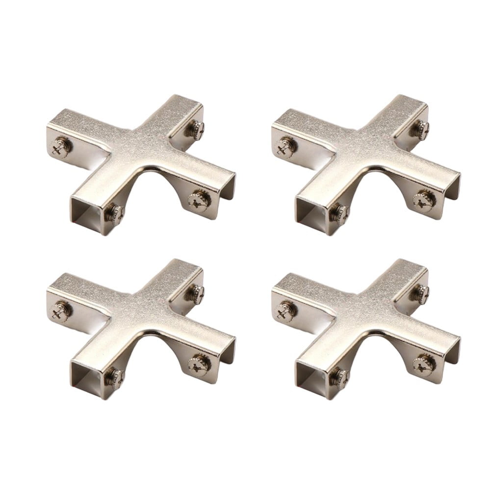 Venlox for Tile Panel Clamp Cold Rolled Steel 1.2Mm Thick for 8-12Mm Thickness 8-10Mm