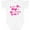 AA-White, variant on Inktastic Valentine's Day My Gigi Loves Me Hearts and Lips Boys or Girls Baby Bodysuit