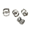thumbnail image 1 of Anillos De Abrazadera De Cincha De Manguera De CA, Abrazaderas De Manguera De Aire Acondicionado A Prueba De Deformaciones De Alta Resistencia Prevención De Fugas Para Camión, 1 of 7