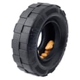 thumbnail image 5 of Juguete de Neumáticos KONG Negro para Perro Mediano/Grande Extreme, 5 of 5