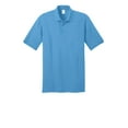 thumbnail image 4 of Port & Company Tall Core Blend Jersey Knit Polo, 4 of 5