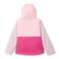 thumbnail image 2 of Campera Impermeable Columbia Rain-Zilla II para Niñas, Rosa, 2 of 3
