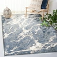 thumbnail image 2 of SAFAVIEH Paradise Ferdinand Abstract Area Rug, Beige/Blue, 4' x 5'7", 2 of 8