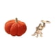 thumbnail image 5 of Almohadas de calabaza de Halloween,Almohadas de calabaza de Halloween Decoración del hogar Suave,Cojines de calabaza para Halloween,peluches,sofá,Estatua,Bandeja para servir, 5 of 8
