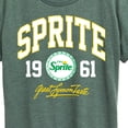 thumbnail image 3 of Sprite - Collegiate - Women's Short Sleeve Graphic T-Shirt, 3 of 6