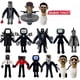 thumbnail image 1 of Peluche Skibidi Toilet Man, 1 of 2