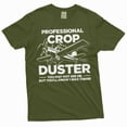 thumbnail image 6 of Men's Funny Crop Duster T-shirt Airplane Joke Shirt Funny Farting Shirt Farter Humorous Gifts (Medium Grey), 6 of 7
