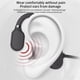 thumbnail image 4 of Soundrevv Auriculares de Conducción Ósea, Auriculares Inductivos de Conducción Ósea, Auriculares Inalámbricos con Clip para la Oreja de Conducción Esqueleto, Auriculares de Conducción Ósea Bluetooth,, 4 of 7
