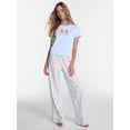 thumbnail image 2 of No Boundaries Graphic Baby Sleep Tee, Women's XS-XXL, 2 of 5