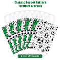 thumbnail image 3 of Bolsas de papel para fiestas Durony Soccer, regalo, 16 unidades, 22 x 16 x 8 cm, 3 of 7