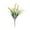Yellow, variant on Linnome 5 Prong Artificial Calla Lily Long Branch Floor Vase Floral Decor Minimalist Living Room Sofa Side Arrangement