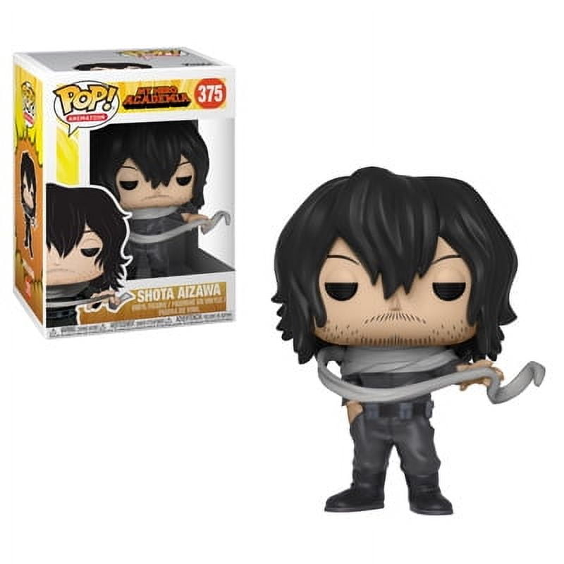 Funko POP Animation: My Hero Academia Shota Aizawa Vinyl Figure, Collectible