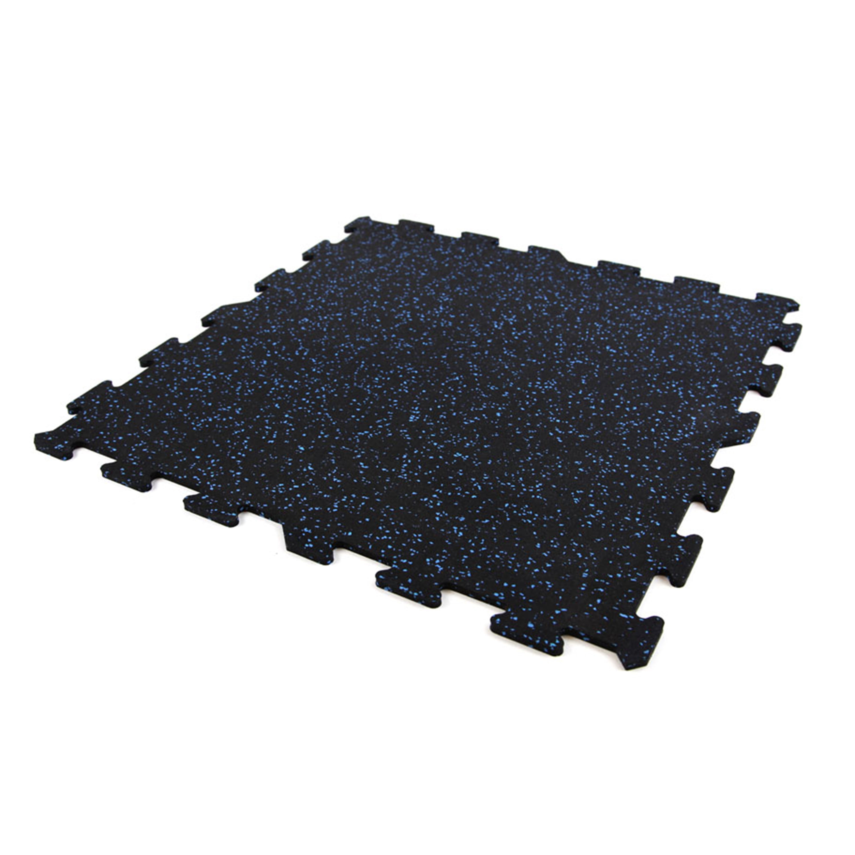 Flooringinc Home Gym Floor Kit Mat 6ft X 6ft Exercise Workout