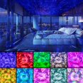 thumbnail image 3 of Led Projector Light, Light Projector With Remote Control, Star Projector With 5 White Noises, Night, 3 of 5