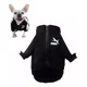 thumbnail image 1 of Ropa Para Perro Chaqueta De Béisbol Chaleco Suéter Mascotas, 1 of 8