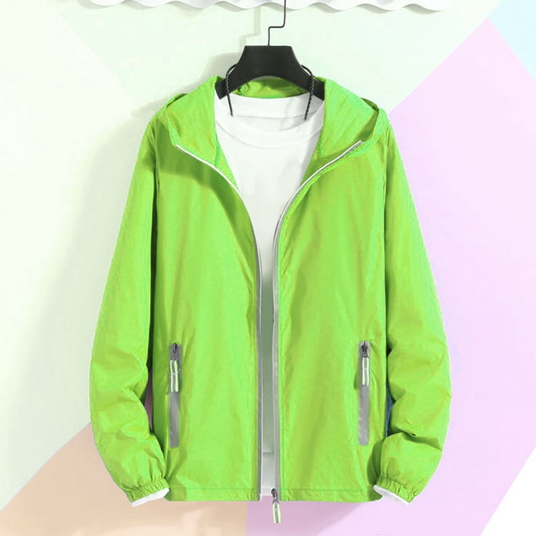 green jackets for men for summer