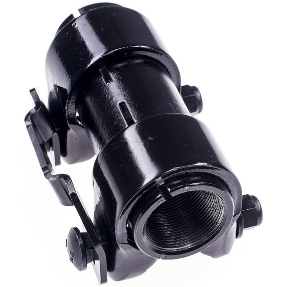 Dorman AS85192PR Steering Tie Rod End Adjusting Sleeve for Specific Dodge / Ford / Ram Models, Black Fits select: 2008 DODGE RAM 1500, 1999-2004 FORD F250