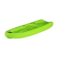 thumbnail image 5 of Lifetime Dash 6.5 ft Youth Sit-on-Top Kayak, Lime Green (90856), 5 of 9