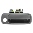 thumbnail image 2 of Door Handles Exterior Gray Front Left/Right Pair Set For 97-01 ES300 97-01 Camry, 2 of 7