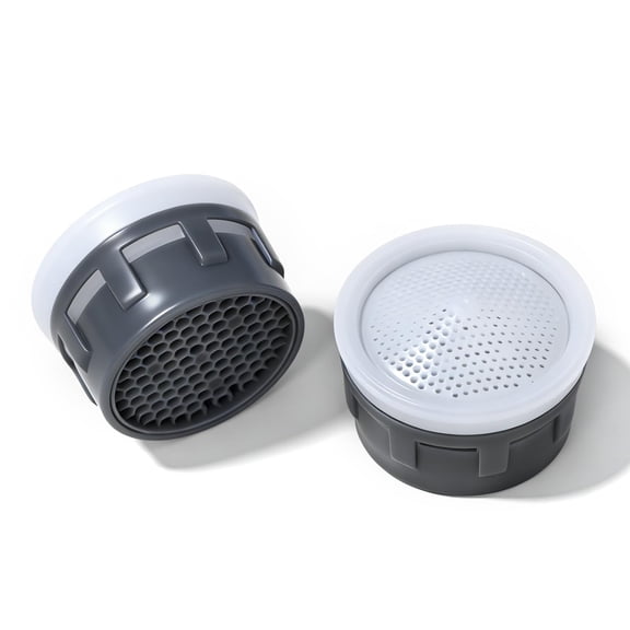 216721 Water Faucet Aerator For Moen Bathroom Kitchen Sink Inserts Replacement Parts 1.0 Gallon Per Minute 2 Pcs