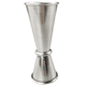 thumbnail image 1 of Dispositivo de medición de vino de doble cabezal, laminado en acero inoxidable, 1 of 5