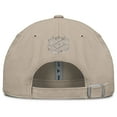 thumbnail image 4 of Men's Fanatics Tan San Jose Sharks Authentic Pro Road Adjustable Hat, 4 of 4