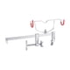thumbnail image 5 of Soporte para caña de pescar Sharpla Abrazadera universal ajustable, 5 of 9