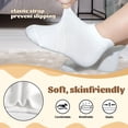 thumbnail image 4 of HYCLES 15 Pairs Toddler Socks, Kids Grip Socks for 6-12 Month 1-7 Years Non Slip Ankle Sock for Baby Boys Girls, 4 of 7