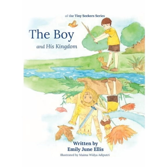 Tiny Seekers The Boy and His Kingdom, Book 3, (Hardcover)