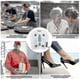 thumbnail image 5 of Foot Leg Vibration Blood Circulation Booster Feet Massager With Heated 9 Modes Xd. New/2024, 5 of 5