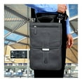 thumbnail image 5 of MacCase Premium Leather Sleeve for 13 iPad and Magic Keyboard -Black, 5 of 5