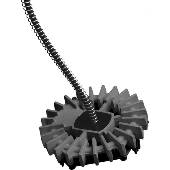 API DTS15 1500 Watt Metal/Plastic Livestock Water Tank Sinking Deicer Heater