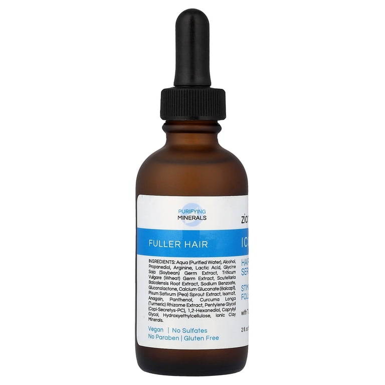 Zion Health ICI Hair, Hair Multiplier Serum, 2 fl oz (59.15 ml