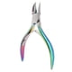 thumbnail image 5 of Removedor de cutículas, herramienta de pedicura muerta para uñas de acero inoxidable, pinza para cutículas construida para durar, 5 of 8