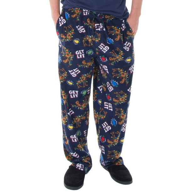 Big Men's Christmas Sleep Pant