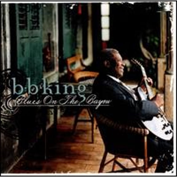 Pre-Owned Blues on the Bayou (CD 0008811187927) by B.B. King