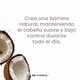 thumbnail image 3 of Dr. Natural Champú Y Acondicionador 2 En 1, Aceite De Coco, 473 ml, 3 of 7
