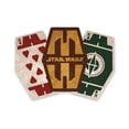 thumbnail image 2 of Baraja Premium de Barajas AQUARIUS Star Wars Sabacc, 2 of 6