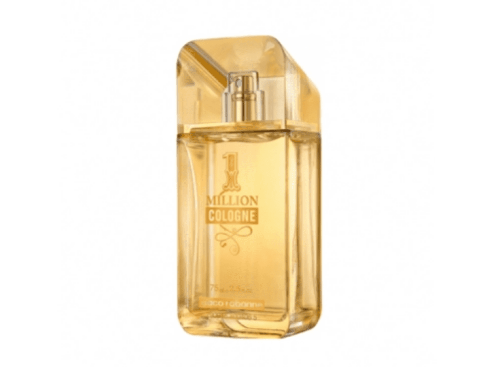 Paco Rabanne 1 Million Eau De Toilette Spray, Cologne Men, 2.5 Oz