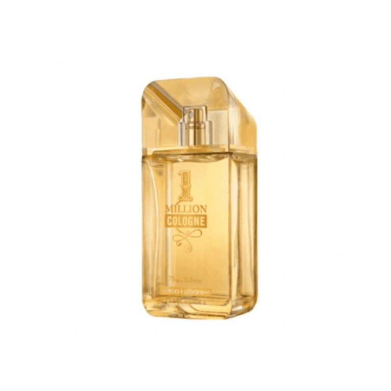 Paco Rabanne 1 Million Eau De Toilette Spray, Cologne Men