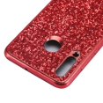 thumbnail image 2 of Funda de TPU antigolpes con purpurina en polvo para Huawei P30 Lite/Nova 4e (negra), 2 of 4