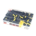 thumbnail image 2 of Conector Irfora 352 Uds.Kit de enchufe de terminal de conector de cable eléctrico de coche a prueba de agua 1 2 3 4 pines enchufe de camión conector de chispa de coche caja surtida portátil Irfora Conector, 2 of 7