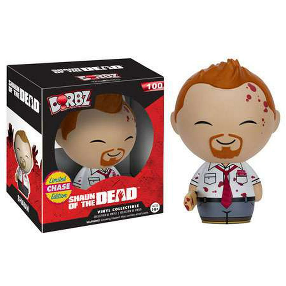 Funko Shaun of the Dead Dorbz Shaun Vinyl Figure [Bloody, Limited