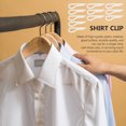 thumbnail image 1 of WEUVEB 200Ud Sujetadores De Camisas Para Uso En Casa Con Bordes Suaves Y Material Plástico Resistente, 1 of 8