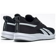thumbnail image 4 of Reebok Footwear  Men's Reebok Runner 4 4E Reebok Running Core Ftw Men Core Blk/Pure Gry 5/Ftwr Wht , 8.5 M US, 4 of 9