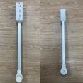 thumbnail image 4 of Peggybuy Electrical Outlet Extender Access Hard-to-Reach Outlets Fits Behind Furniture, 4 of 9