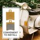 thumbnail image 5 of IDEANATEGRATE 10Ud Kit De Con Pastillas Y Discos Dorados Para Motocicletas Compatibles Varias Marcas, 5 of 5