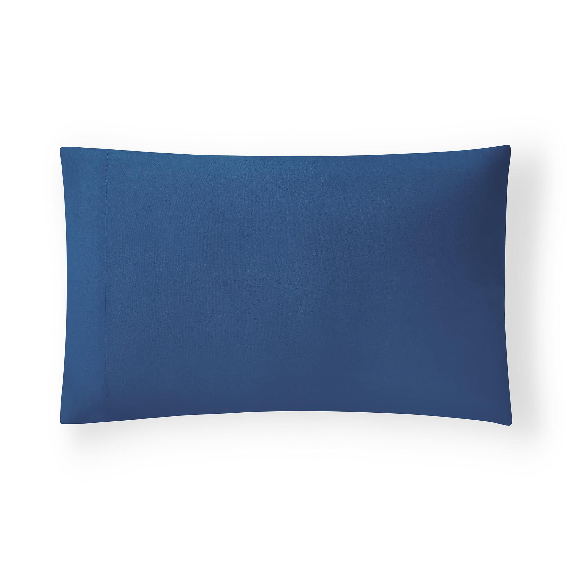 Coastal Living 4-Piece Blue Soft Brushed Microfiber Luxury Cooling Sheet Set, Queen
