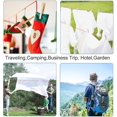 thumbnail image 5 of Portable Travel Clothesline: Retractable, Anti-Winding, 8m, 5 of 5